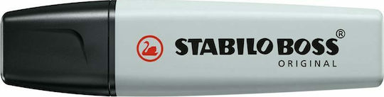 Stabilo Boss Highlighter 5mm Pastel Dusty Grey
