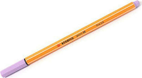Stabilo Point 88 Μαρκαδόρος Σχεδίου Μωβ 0.4mm