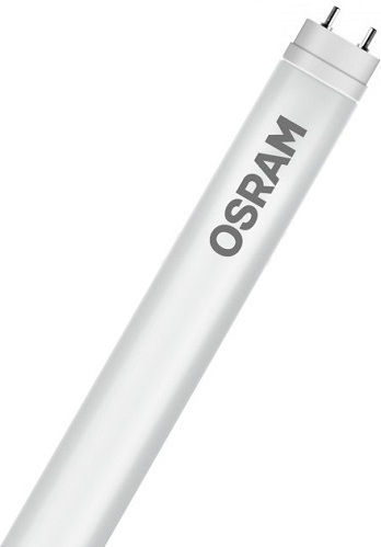 Osram LED Bulb 20W Fluorescent Type 150εκ. for Socket G13 and Shape T8 Cool White 2300lm