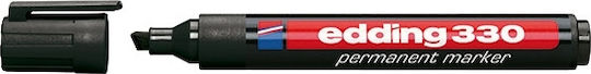 Edding 330 Перманентен Маркер 5мм Черно