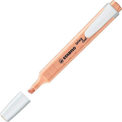 Stabilo Swing Cool Textmarker 4mm Orange