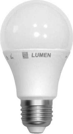 Adeleq LED Bulb 6W 110mm for Socket E27 and Shape A60 Natural White 490lm