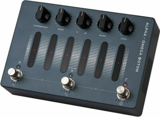 Darkglass Alpha - Omega Photon Multi-efecte Efectul Bas electric