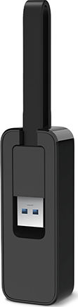 TP-LINK UE306 USB Network Adapter with Wired Gigabit Ethernet Connection Standard v1
