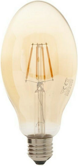 Geyer LED Bulb 6W for Socket E27 Warm White 500lm
