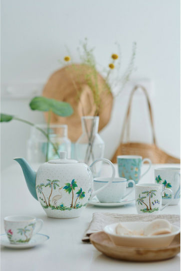 PiP Studio Jolie Κούπα από Πορσελάνη Λευκή 145ml