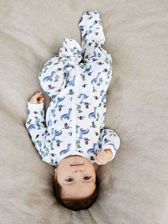 Name It Set Babystrampler Langärmliges mit Hose Mehrfarbig 2Stück