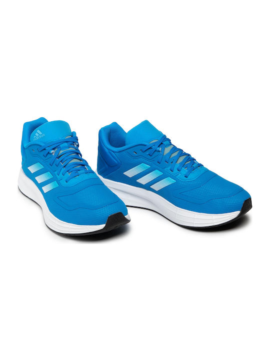 Duramo 10 Sport Shoes Running Blue Rush / Sky Rush / Cloud White