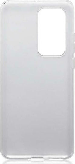 Huawei Back Cover Silicone Transparent (Huawei P40 Pro)
