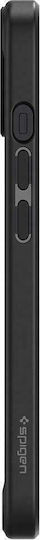 Spigen Ultra Hybrid Back Cover Plastic 2mm Matte Black (iPhone 13 mini)