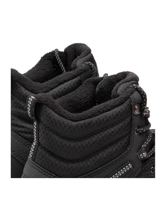 Merrell Thermo Akita Männer Wanderschuhe Schwarz