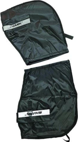 Shark Racing Motorcycle Hand Rain Cover Waterproof Gloves Cover XL-034