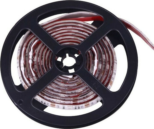 Waterproof LED Strip TV USB 5V RGB Light 4x50cm Type SMD5050 with Power Supply & Remote Control
