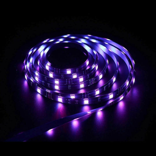 Sonoff Wasserdicht Smart LED-Streifen Wi-Fi 12V RGB Licht 2m Typ SMD5050