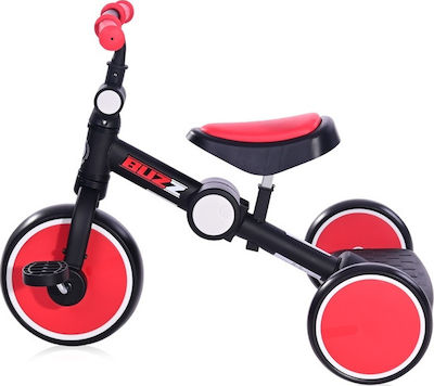 Lorelli Παιδικό Τρίκυκλο Ποδήλατο Πτυσσόμενο Buzz για 2+ Ετών Μαύρο