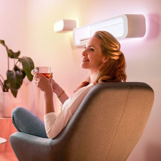 WiZ Smart LED-Streifen WiZ LED Strip Extension Wi-Fi 12V RGBW Licht 1m