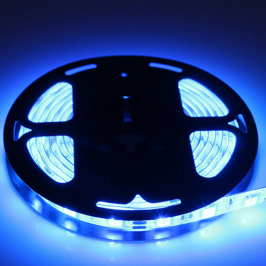 Wasserdicht LED-Streifen USB 5V RGB Licht 2m Typ SMD5050 mit Netzteil & Fernbedienung