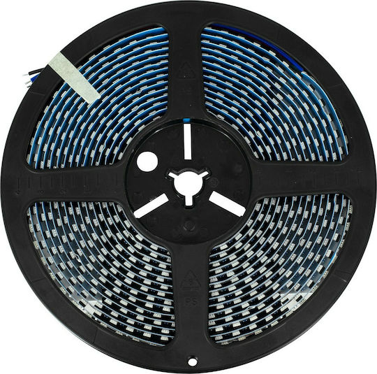GloboStar Ταινία LED 24V RGB Φως 5m