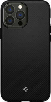 Spigen Core Armor Mag Umschlag Rückseite Kunststoff Schwarz (iPhone 13 Pro) ACS03295