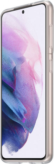 Samsung Back Cover Πλαστικό 1.4mm Διάφανο (Galaxy S21 5G)