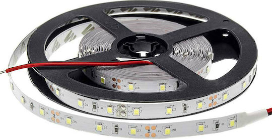 Optonica Ταινία LED 12V Φυσικό Λευκό Φως 5m Τύπου SMD2835