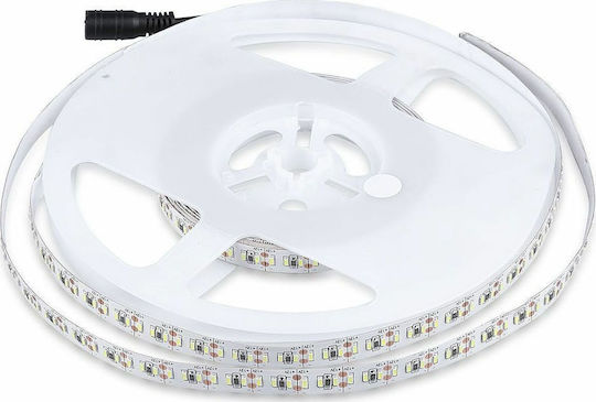 V-TAC LED Strip 12V Cold White Light 5m Type SMD3014