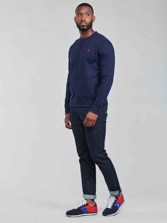 Sweatshirt Fleece Navy