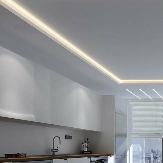 V-TAC LED-Streifen 24V Kaltweiß Licht 5m Typ COB