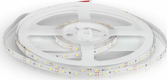 V-TAC Bandă LED 12V Roșu Lumină 5m Tip SMD3528