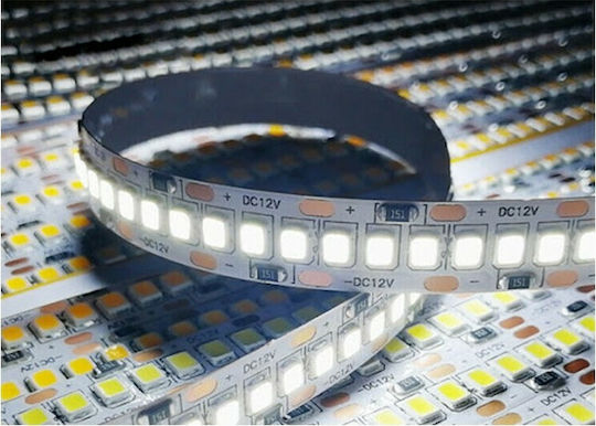 Atman Ταινία LED 12V Ψυχρό Λευκό Φως 5m Τύπου SMD3528