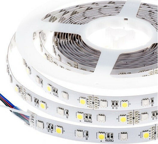 Aca Waterproof LED Strip 12V Blue Light 5m Type SMD2835