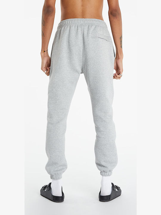Sportswear Sweatpants with Elastic Gray