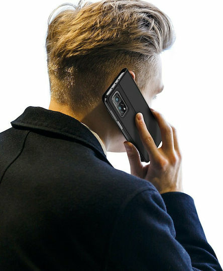 Dux Ducis Skin Pro Book Synthetic Leather Black (Xiaomi Mi 10T / Mi 10T Pro)