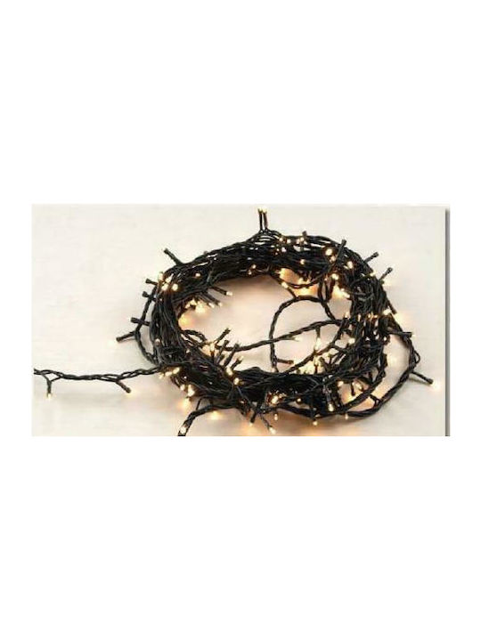 1000 Lights LED 53m. Warm White in String 1pcs