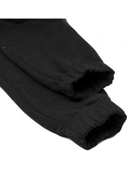 Park 20 Sweatpants with Elastic Black