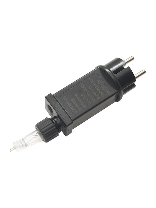 544 Λαμπάκια LED 4μ. x 400εκ. Πολύχρωμα τύπου Δίχτυ
