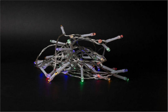 10 Λαμπάκια LED 1μ. Μπαταρίας σε Σειρά 10 Λαμπάκια LED 1μ. Μπαταρίας σε Σειρά