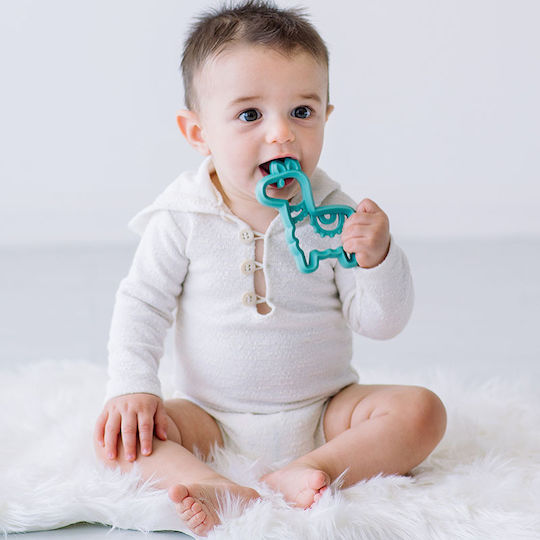 Itzy Ritzy Llama Teether from Silicone for 3 Months+