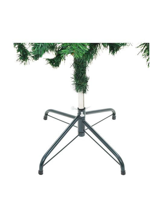 Christmas Tree Decorated 150cm with 380 Branches and with LED Lighting