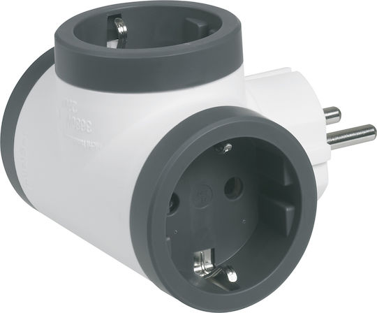 Legrand Surgearrest T-Piece 3 Posturi