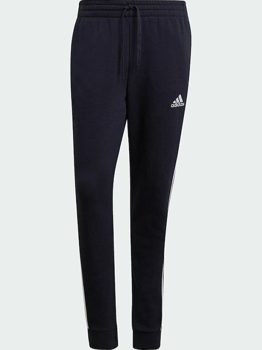 Essentials Herren-Sweatpants mit Gummizug Marineblau