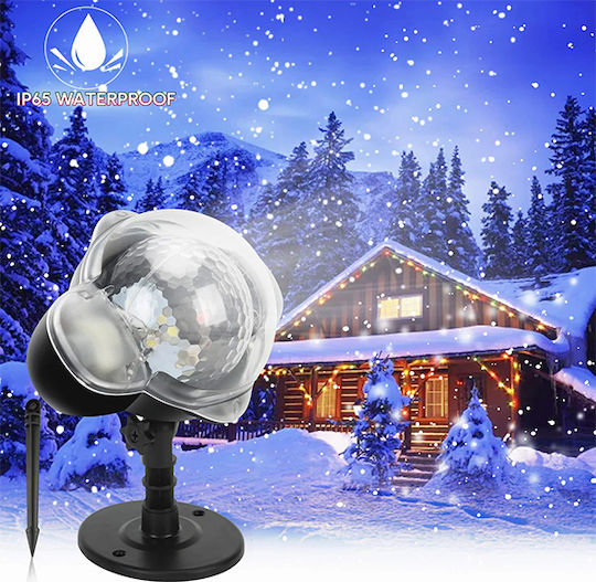 Christmas Spotlight LED Electric IP44 Outdoor