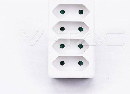 V-TAC Ταφ 4 Θέσεων