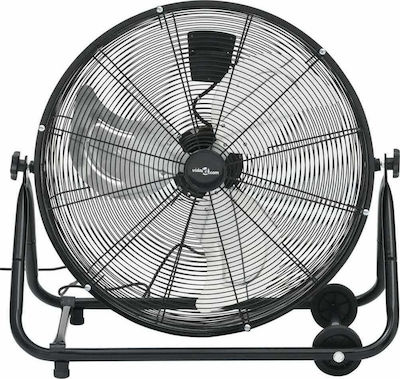 vidaXL Commercial Round Fan 180W 60cm 51453