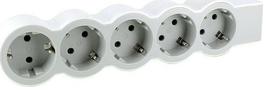 Legrand STD Power Strip 5 Positions