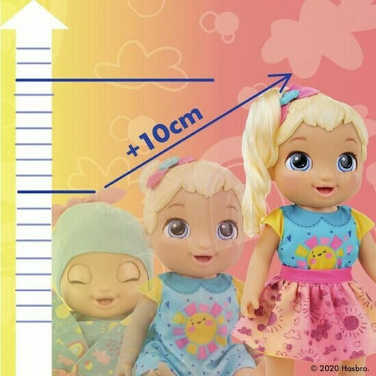 Hasbro Baby Doll Set Baby that Grows for 3+ Years (Various Designs/Assortments of Designs) 1pc
