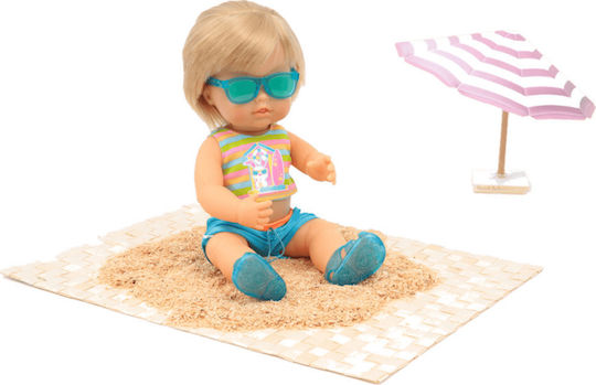 Giochi Preziosi Cicciobello Baby Doll Set Sunny For 3+ Years 14 cm