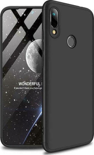 GKK 360 Πλαστικό Μαύρο (Huawei Y6s / Honor 8A)