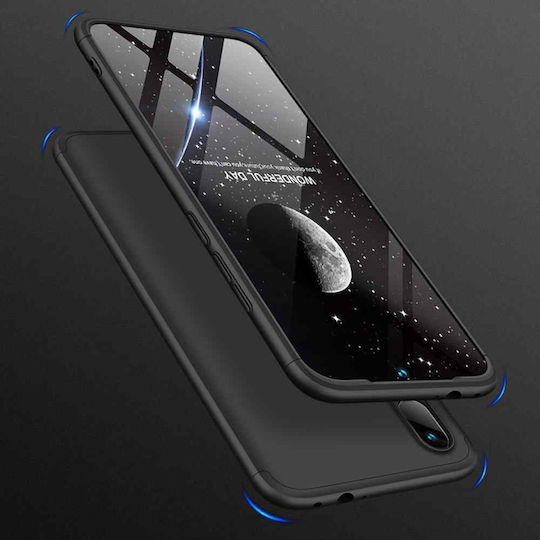 GKK 360 Πλαστικό Μαύρο (Huawei Y6s / Honor 8A)