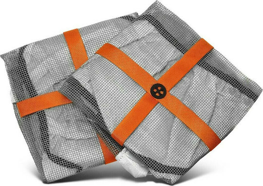 AutoSock Νo 645 Anti-slip Snow Socks 4x4 Car 2pcs